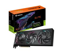 GIGABYTE AORUS GeForce RTX 5060 ELITE 8G Graphics Card - 8GB GDDR7 ( GV N5060AORUS E 8GD ) video karte