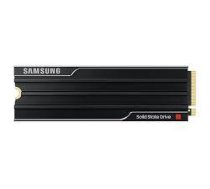 SAMSUNG 9100 PRO SSD Heatsink 2TB M.2 ( MZ VAP2T0CW ) SSD disks