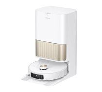 Dreame L40s Pro Ultra White ( 6977328066190 44465289 925002674 L40S PRO ULRTA WEI L40S PRO ULRTA WEIß L40s Pro Ultra L40s Pro Ultra White RLL74CE RLL74CE WHITE RLL74CEWHITE ) robots putekļsūcējs