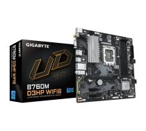 MainboardGIGABYTEIntel B760 ExpressLGA1700Micro-ATXMemory DDR5Memory slots 42xPCI-Express 3.0 1x1xPCI-Express 4.0 16x2xM.21x15pin ( B760M D3HP WIFI6 1.0 ) pamatplate mātesplate