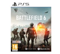 Game PlayStation 5 Battlefield 6 (5030934125406) ( 5030934125406 166602 P5REWGELE12540 )