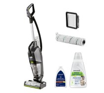 Bissell CrossWave HydroSteam PET Select Upright vacuum AC Drywet Bagless 0 L 1100 W Grey (DEMO) ( 3527N BOX ) Putekļu sūcējs
