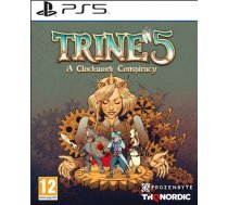 Trine 5: A Clockwork Conspiracy PlayStation 5 - Spele ( 9120080079657 )