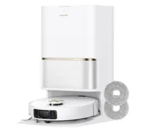 DREAME L50 Ultra White (6979181920640) ( 6979181920640 RLL51SE WH 925003583 RLL51SE-WHITE ) robots putekļsūcējs