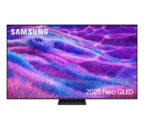 Samsung QN80F 55'' 4K UHD Neo QLED Mini LED sudraba - Televizors (Atv.iepak.) 8806095995540 ( QE55QN80FAUXXH BOX ) LED Televizors