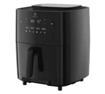 Electrolux EAF7SB fryer Single 6.9 L Stand-alone 1700 W Hot air fryer Black 7333394032603 ( EAF7SB ) Fritēšanas iekārta