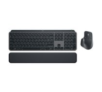 LOGITECH MX KEYS S COMBO - GRAPHITE FRA - BT - N/A - CENTRAL-419 (920-011607) 5099206112377 ( 920 011607 S7195454 )