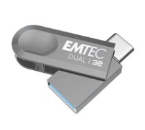 Emtec USB3.2 Type-C Dual D280 32GB ( ECMMD32GD283 ) USB Flash atmiņa