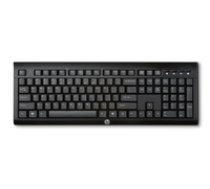 HP Wireless Keyboard K2500 Spa 887758651254 ( E5E78AA#ABE Wireless Keyboard K2500 Spa ) klaviatūra