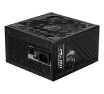 MSI MPG A1000GS 1000W PCIE5 80+ Gold power supply (306-7ZPFY11-CE0) ( 306 7ZPFY11 CE0 4711377243773 MPG A1000GS PCIE5 ) Barošanas bloks PSU