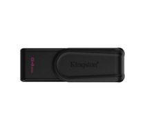 Kingston USB Flash Drive DataTraveler Exodia S 64 GB USB 3.2 Gen 1 Black ( DTXS/64GB ) USB Flash atmiņa