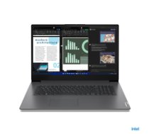 Lenovo V V17 Laptop 43 9 cm (17.3") Full HD Intel Registered Core Trademark i3 i3-1315U 8 GB DDR4-SDRAM 512 GB SSD Wi-Fi 6 (802.11ax) Wind ( 83A2002WGE 83A2002WGE ) Portatīvais dators