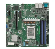 Asrock EC266D4U motherboard Intel C266 LGA 1700 micro ATX ( EC266D4U )