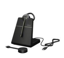 Jabra Headset 9655-475-111 / Engage 55 SE MS Black ( 9655 475 111 9659-470-111 ) austiņas