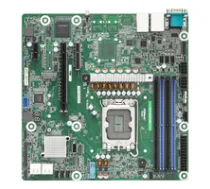 Asrock EC262D4U motherboard Intel C262 LGA 1700 micro ATX ( EC262D4U )