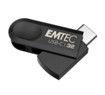 Emtec USB3.2 Type-C Single C280 32GB ( ECMMD32GC283 ) USB Flash atmiņa