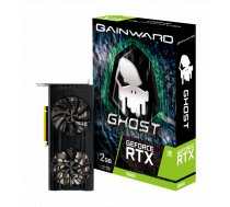 Gainward GeForce RTX 3060 Ghost 12GB GDDR6 (192 bits) ( 471056224 2430 2430 2430 471056224 2430 ) video karte