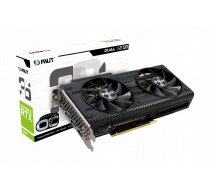 Palit GeForce RTX™ 3060 Dual OC 12GB GDDR6 ( NE63060T19K9 190AD ) video karte