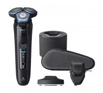 Philips Shaver series 7000 Wet and Dry electric shaver S7788/59  Protective SkinGlide coating  SteelPrecision blades  Motion Control sensor  ( S7783/59 S7783/59 ) matu  bārdas Trimmeris