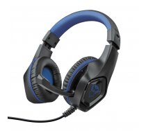 Trust GXT 404B Rana Headset Head-band Black Blue ( 23309 23309 23309 )