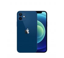 Apple iPhone 12 64GB Blue ( MGJ83ZD/A MGJ83CN/A MGJ83 MGJ83 blue MGJ83CN/A MGJ83ET/A MGJ83GH/A MGJ83PM/A MGJ83QL/A MGJ83RM/A MGJ83ZD/A ) Mobilais Telefons