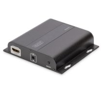 DIGITUS Extender 4K HDMI IP Cat5/5e/6/7 120m ( DS 55123 DS 55123 DS 55123 ) adapteris