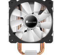 Jonsbo CR-1000 CPU-Kuhler RGB - 120mm schwarz ( CR 1000 ) procesora dzesētājs ventilators