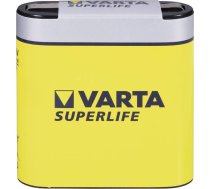 Varta SUPERLIFE 4.5 V 4.5V Zinc-Carbon 4008496556380 ( 2012101411 02012 101 411 02012101411 42341 ) Baterija