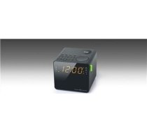 Muse M-187CR Dual Alarm Clock Radio 3700460206154 ( M 187CR ) radio radiopulksteņi