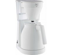 Melitta Easy II Therm  filter machine (white) ( 1023 05 1023 05 1023 05 ) Kafijas automāts