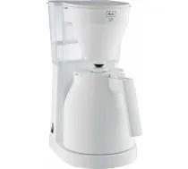 Melitta Easy II Therm filter machine (white) (4006508218790) ( 1023 05 218790 ) Kafijas automāts
