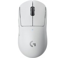 Logitech G Pro X Superlight White  (910-005942) ( 910 005942 910 005942 910 005942 ) Datora pele