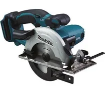 Makita DSS501Z - blue / black - without battery and charger ( DSS501Z 1381316 ) Elektriskais zāģis