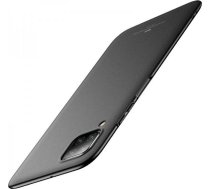 MSVII Case MSVII Huawei P40 Lite Sandstone Black ( 6923878289497 MS7248SBLK ) maciņš  apvalks mobilajam telefonam