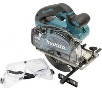 Makita cordless circular saw DCS553Z 18V ( DCS553Z ) Elektriskais zāģis