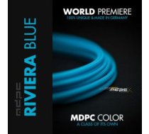 MDPC-X Sleeve Small - Riviera Blue UV  1m ( SL S RB SL S RB ) Barošanas bloks  PSU