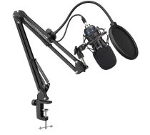 Mozos Microphone set: USB pop filter stand MKIT-700PROV2 ( 5907512654484 MKIT-700PRO ) Mikrofons