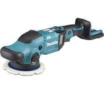 Makita cordless Orbital DPO600Z  18 Volt  polishing machine (blue / black  without battery and charger) ( DPO600Z DPO600Z )