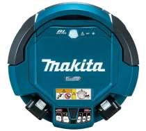 Makita DRC200Z (bez akumulatora un lādētāja) ( DRC200Z ) Putekļu sūcējs