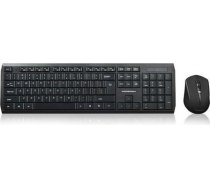 Klawiatura + mysz Modecom MC-7200 ( MK MC 7200 100 CZ SK MK MC 7200 100 CZ SK ) klaviatūra