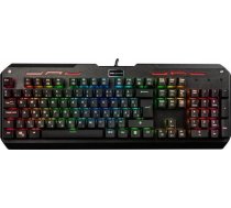 Klawiatura Modecom Volcano Hammer Brown switch (K-MC-HAMMER-U-BROWN-RGB-DE) K-MC-HAMMER-U-BROWN-RGB-DE (5901885249247) ( JOINEDIT24327848 )