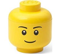 Room Copenhagen LEGO Storage Head "Boy"  mini 40331724 ( 40331724 4032 40331724 ROOMC 40331724 ) LEGO konstruktors