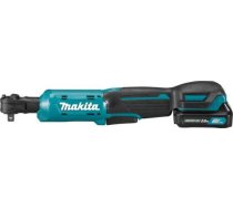 MAKITA WR100DSA power screwdriver/impact driver 1/4" 3/8" CXT 12V 2Ah Black Blue ( WR100DSA )