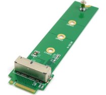 MicroStorage 12+16 PIN MacBook SSD to NGFF M.2 Adapter ( MSNX2013 ) SSD disks
