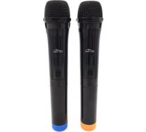 Media-Tech Wireless karaoke microphones ACCENT PRO MT395 ( MT395 ) Mikrofons