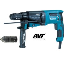 Makita HR2631FT rotary hammer SDS Plus 4600 RPM 800 W ( HR2631FT )