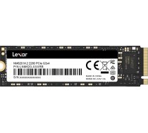 Lexar M.2 NVMe SSD LNM620 1TB GB SSD form factor M.2 2280 SSD interface PCIe Gen3x4 Write speed 3000 MB/s Read speed 3300 MB/s 843367123 ( LNM620X001T RNNNG ) SSD disks