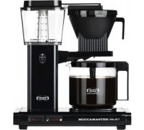 Moccamaster KBG 741 Select Black ( Black Select 53987 ) Kafijas automāts