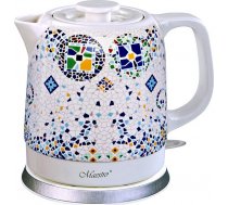 Maestro MR-068 ceramic blue ( 482017714614 4820177146143 MR068 BLUE MR-068 blue MR-068 niebieski MR-068-MOSAIC ) Elektriskā Tējkanna