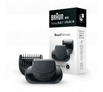 Braun 05-BT - BEARD TRIMMER ATTACHMENT - fits all NEW Series 7 6 5 Key Part /  MHR ( 4210201264316 05BT 4210201264316 ) vīriešu skuvekļu piederumi